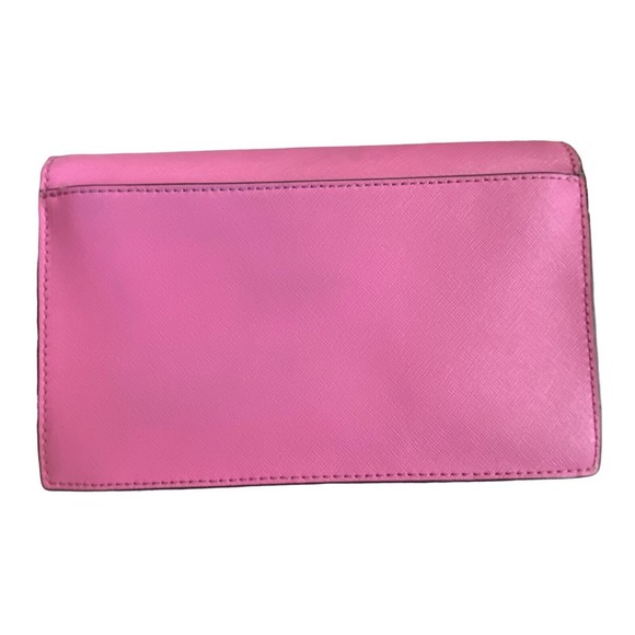 Kate Spade New York Cameron Monotone Convertible Crossbody Bright Peony - Picture 4 of 12